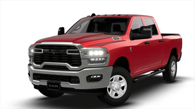 2026 RAM Ram 2500 RAM 2500 TRADESMAN CREW CAB 4X4 64 BOX