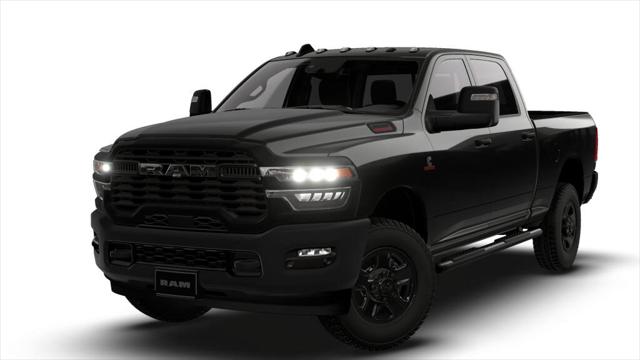 2026 RAM Ram 2500 RAM 2500 TRADESMAN CREW CAB 4X4 64 BOX