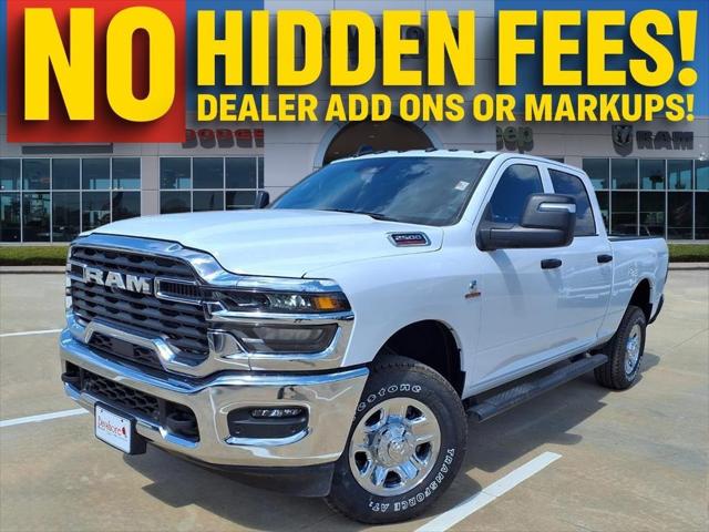 2026 RAM Ram 2500 RAM 2500 TRADESMAN CREW CAB 4X4 64 BOX