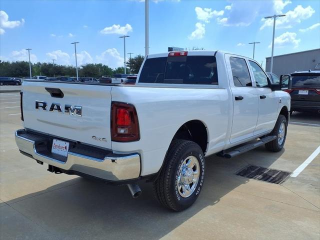 2026 RAM Ram 2500 RAM 2500 TRADESMAN CREW CAB 4X4 64 BOX