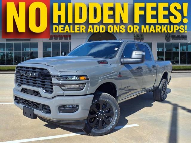 2026 RAM Ram 2500 RAM 2500 LONE STAR CREW CAB 4X4 64 BOX