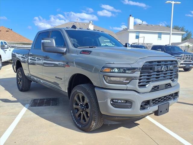 2026 RAM Ram 2500 RAM 2500 LONE STAR CREW CAB 4X4 64 BOX