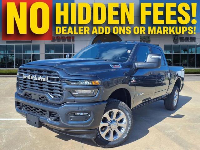 2026 RAM Ram 2500 RAM 2500 LONE STAR CREW CAB 4X4 64 BOX