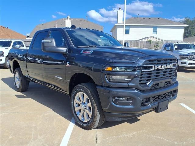 2026 RAM Ram 2500 RAM 2500 LONE STAR CREW CAB 4X4 64 BOX