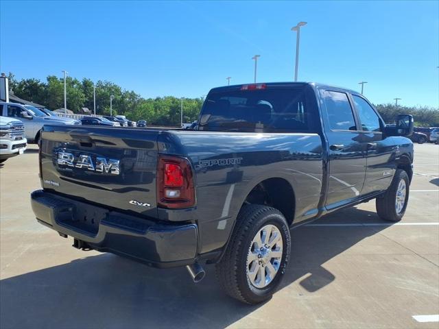 2026 RAM Ram 2500 RAM 2500 LONE STAR CREW CAB 4X4 64 BOX