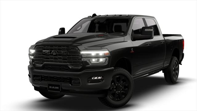 2026 RAM Ram 2500 RAM 2500 LARAMIE CREW CAB 4X4 64 BOX