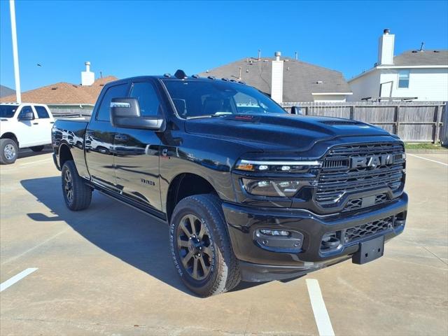 2026 RAM Ram 2500 RAM 2500 LARAMIE CREW CAB 4X4 64 BOX 2026 RAM Ram 2500 RAM 2500 LARAMIE CREW CAB 4X4 64 BOX