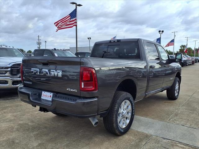 2026 RAM Ram 2500 RAM 2500 LARAMIE CREW CAB 4X4 64 BOX 2026 RAM Ram 2500 RAM 2500 LARAMIE CREW CAB 4X4 64 BOX