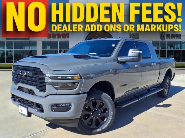 2026 RAM Ram 2500 RAM 2500 LARAMIE MEGA CAB 4X4 64 BOX