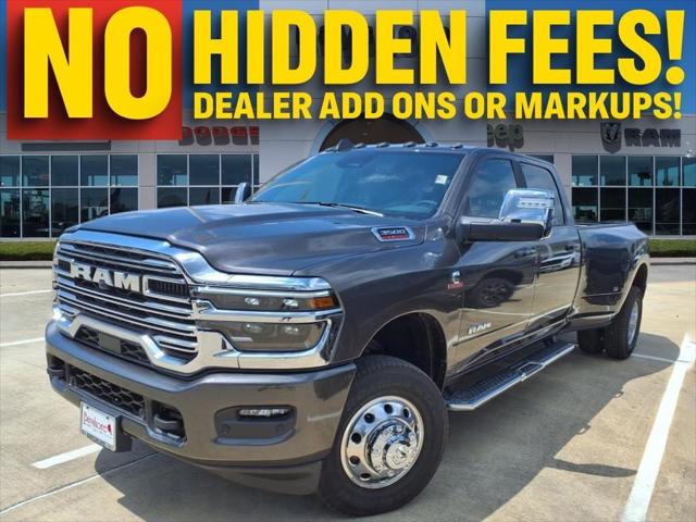 2026 RAM Ram 3500 RAM 3500 LARAMIE CREW CAB 4X4 8 BOX