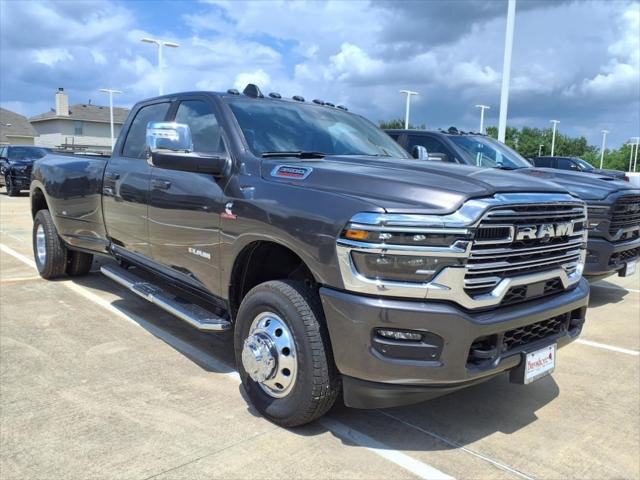 2026 RAM Ram 3500 RAM 3500 LARAMIE CREW CAB 4X4 8 BOX