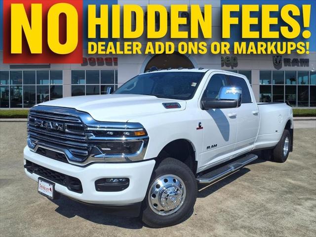 2026 RAM Ram 3500 RAM 3500 LARAMIE CREW CAB 4X4 8 BOX 2026 RAM Ram 3500 RAM 3500 LARAMIE CREW CAB 4X4 8 BOX