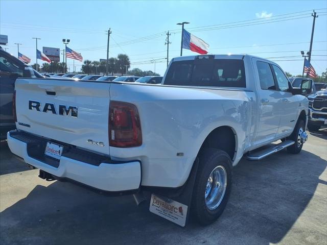 2026 RAM Ram 3500 RAM 3500 LARAMIE CREW CAB 4X4 8 BOX 2026 RAM Ram 3500 RAM 3500 LARAMIE CREW CAB 4X4 8 BOX