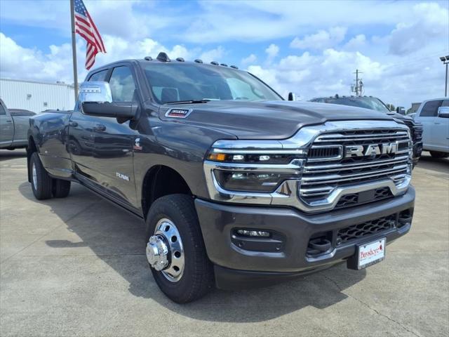 2026 RAM Ram 3500 RAM 3500 LARAMIE CREW CAB 4X4 8 BOX