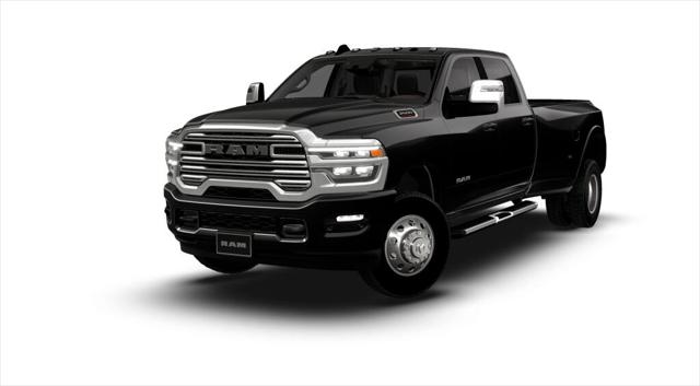 2026 RAM Ram 3500 RAM 3500 LARAMIE CREW CAB 4X4 8 BOX