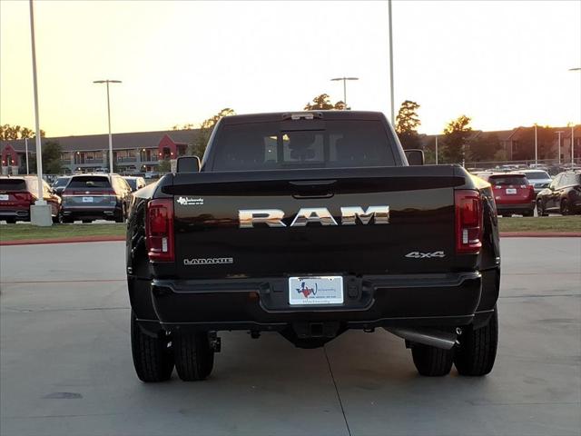 2026 RAM Ram 3500 RAM 3500 LARAMIE CREW CAB 4X4 8 BOX 2026 RAM Ram 3500 RAM 3500 LARAMIE CREW CAB 4X4 8 BOX