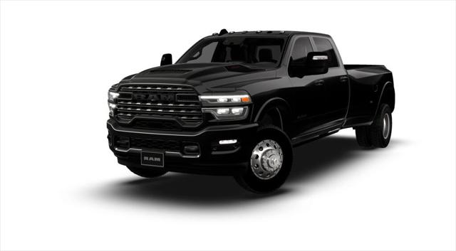 2026 RAM Ram 3500 RAM 3500 LIMITED CREW CAB 4X4 8 BOX