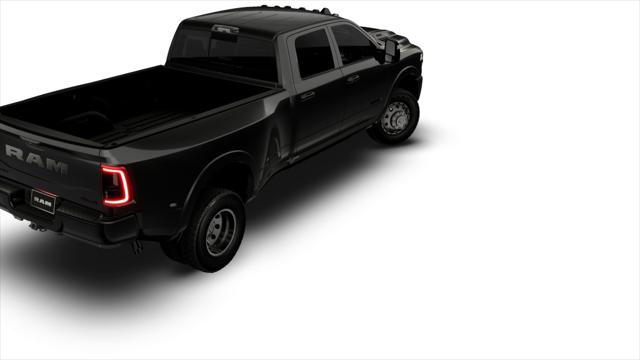 2026 RAM Ram 3500 RAM 3500 LIMITED CREW CAB 4X4 8 BOX