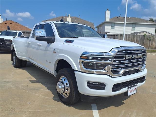 2026 RAM Ram 3500 RAM 3500 LIMITED LONGHORN CREW CAB 4X4 8 BOX