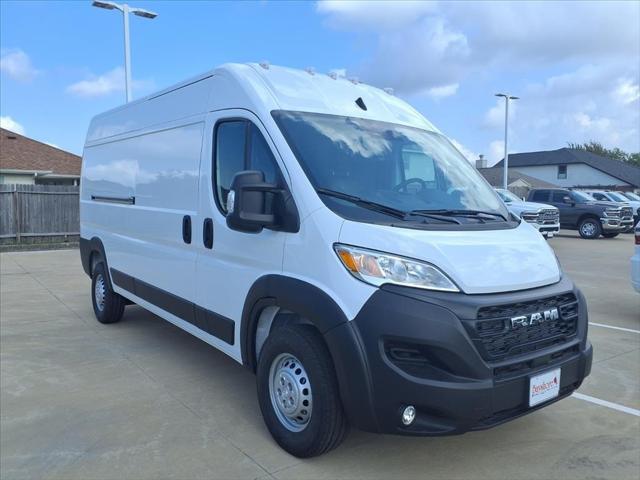 2026 RAM Ram ProMaster RAM PROMASTER 2500 TRADESMAN CARGO VAN HIGH ROOF 159 WB 2026 RAM Ram ProMaster RAM PROMASTER 2500 TRADESMAN CARGO VAN HIGH ROOF 159 WB