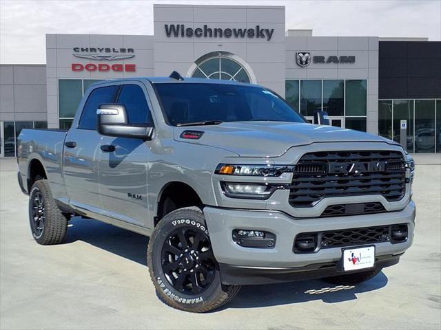 2026 RAM Ram 2500 RAM 2500 LONE STAR CREW CAB 4X4 64 BOX