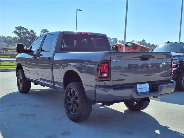 2026 RAM Ram 2500 RAM 2500 LONE STAR CREW CAB 4X4 64 BOX