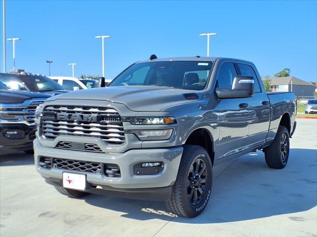 2026 RAM Ram 2500 RAM 2500 LONE STAR CREW CAB 4X4 64 BOX