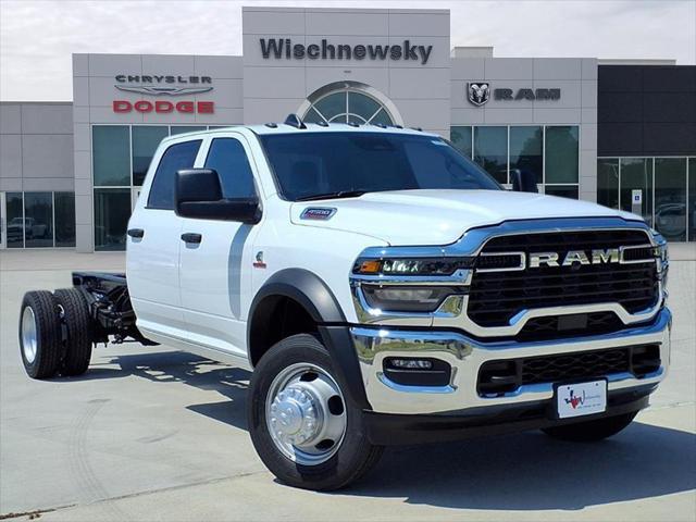 2026 RAM 4500 Chassis Cab Tradesman