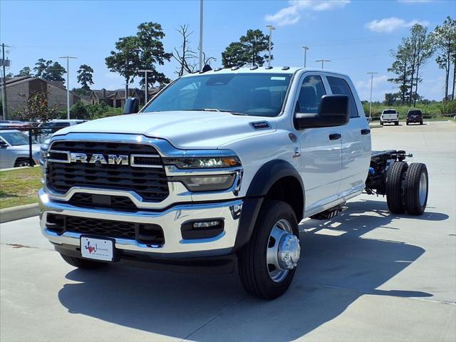 2026 RAM 4500 Chassis Cab Tradesman