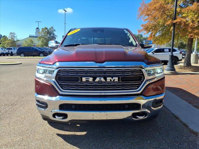 2019 RAM 1500 Limited Crew Cab 4x4 57 Box 2019 RAM 1500 Limited Crew Cab 4x4 57 Box