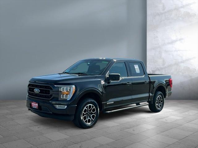 2023 Ford F-150 XLT 2023 Ford F-150 XLT