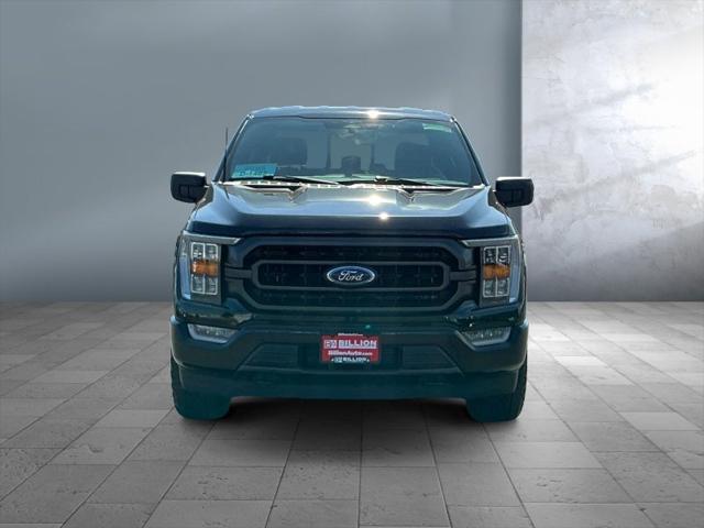 2023 Ford F-150 XLT 2023 Ford F-150 XLT
