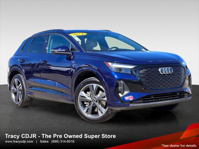 2024 Audi Q4 e-tron Premium Plus 50 quattro