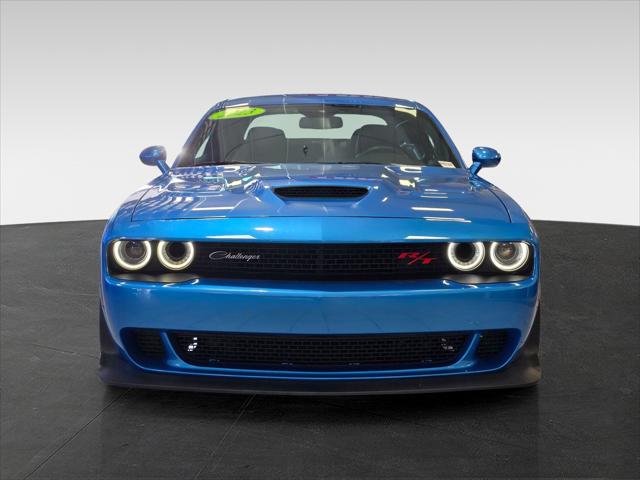2023 Dodge Challenger R/T Scat Pack Widebody 2023 Dodge Challenger R/T Scat Pack Widebody