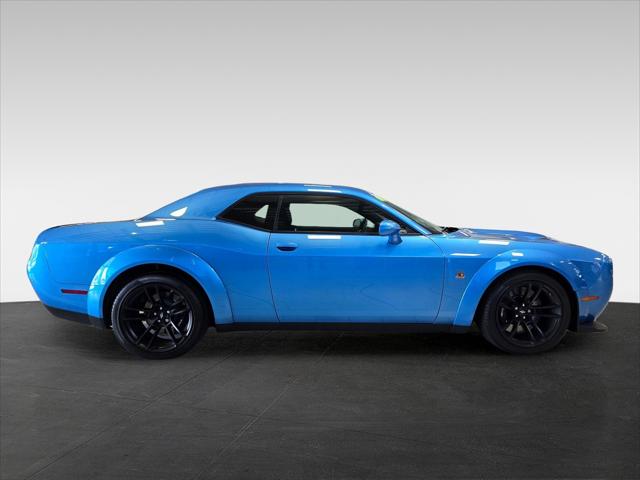 2023 Dodge Challenger R/T Scat Pack Widebody 2023 Dodge Challenger R/T Scat Pack Widebody