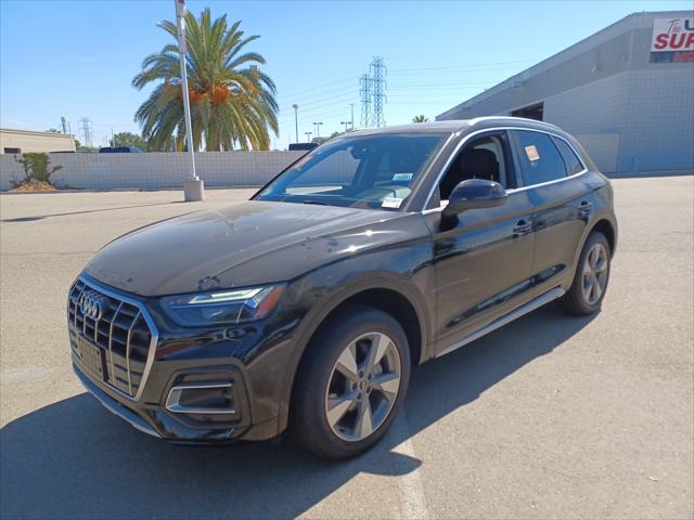 2023 Audi Q5 Premium 40 TFSI quattro S tronic