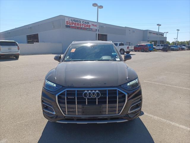 2023 Audi Q5 Premium 40 TFSI quattro S tronic