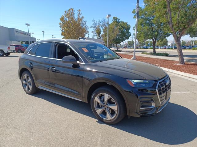 2023 Audi Q5 Premium 40 TFSI quattro S tronic