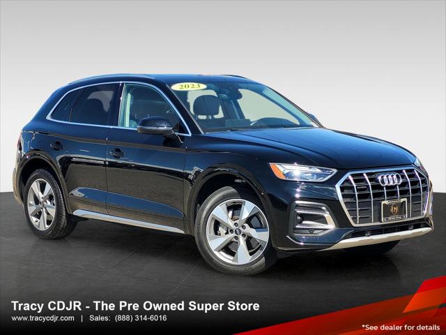 2023 Audi Q5 Premium 40 TFSI quattro S tronic
