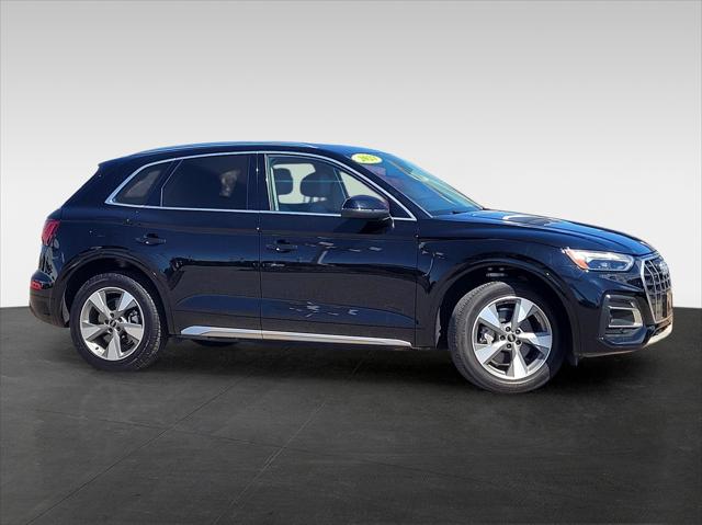 2023 Audi Q5 Premium 40 TFSI quattro S tronic