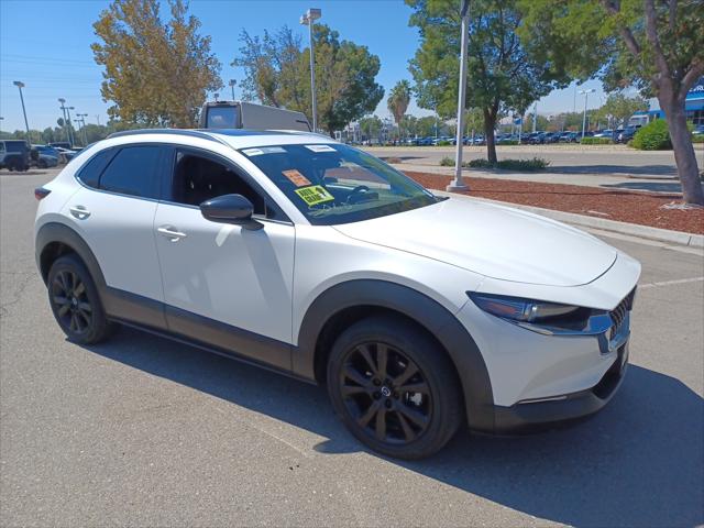 2022 Mazda CX-30 2.5 Turbo Premium