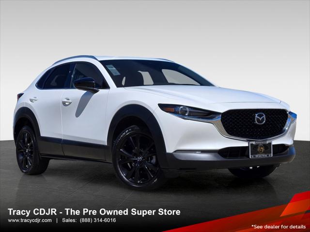 2022 Mazda CX-30 2.5 Turbo Premium