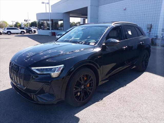 2022 Audi e-tron Chronos quattro
