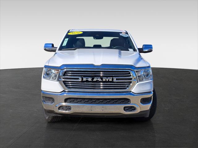 2024 RAM 1500 Laramie Crew Cab 4x2 57 Box 2024 RAM 1500 Laramie Crew Cab 4x2 57 Box
