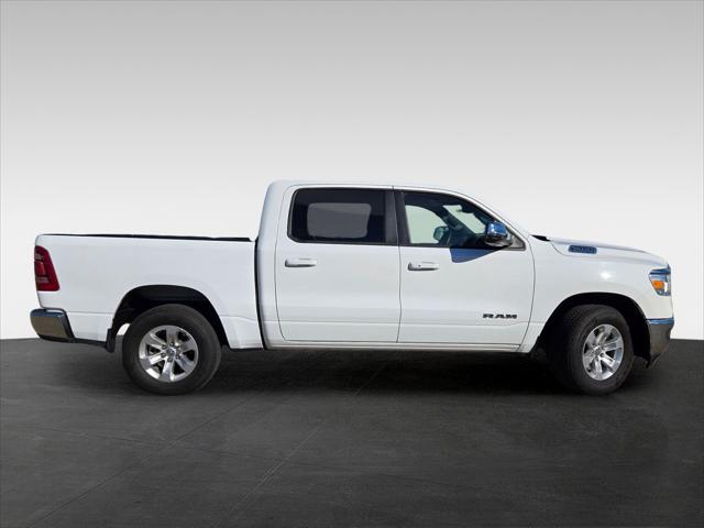 2024 RAM 1500 Laramie Crew Cab 4x2 57 Box 2024 RAM 1500 Laramie Crew Cab 4x2 57 Box