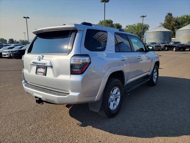 2024 Toyota 4Runner SR5 2024 Toyota 4Runner SR5