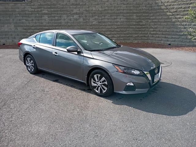 2022 Nissan Altima S FWD