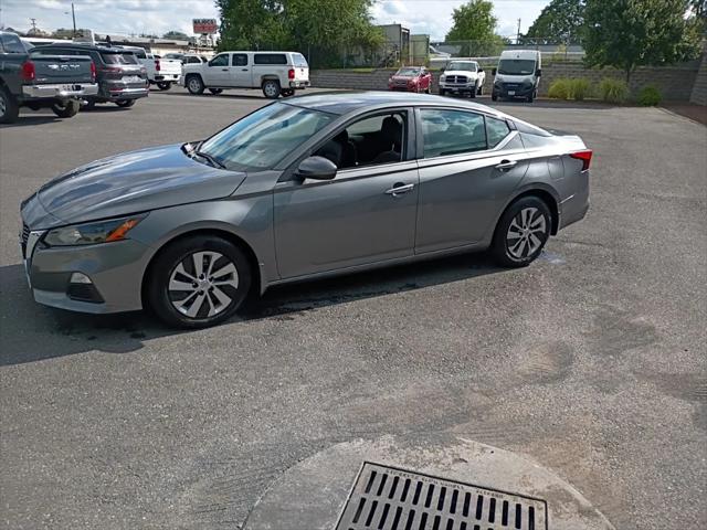2022 Nissan Altima S FWD