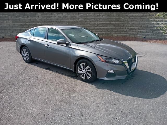 2022 Nissan Altima S FWD
