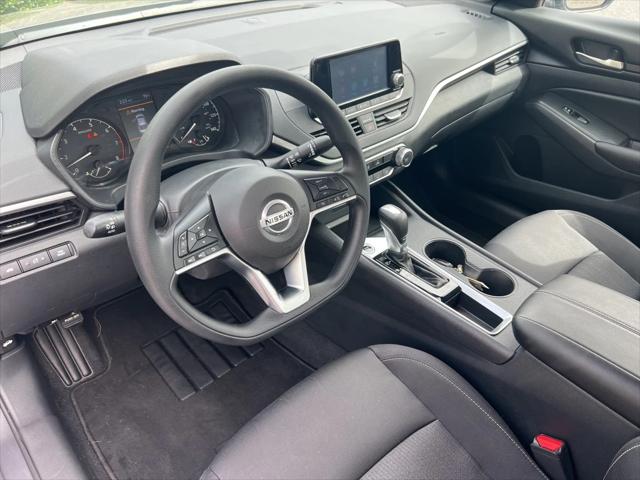2022 Nissan Altima S FWD